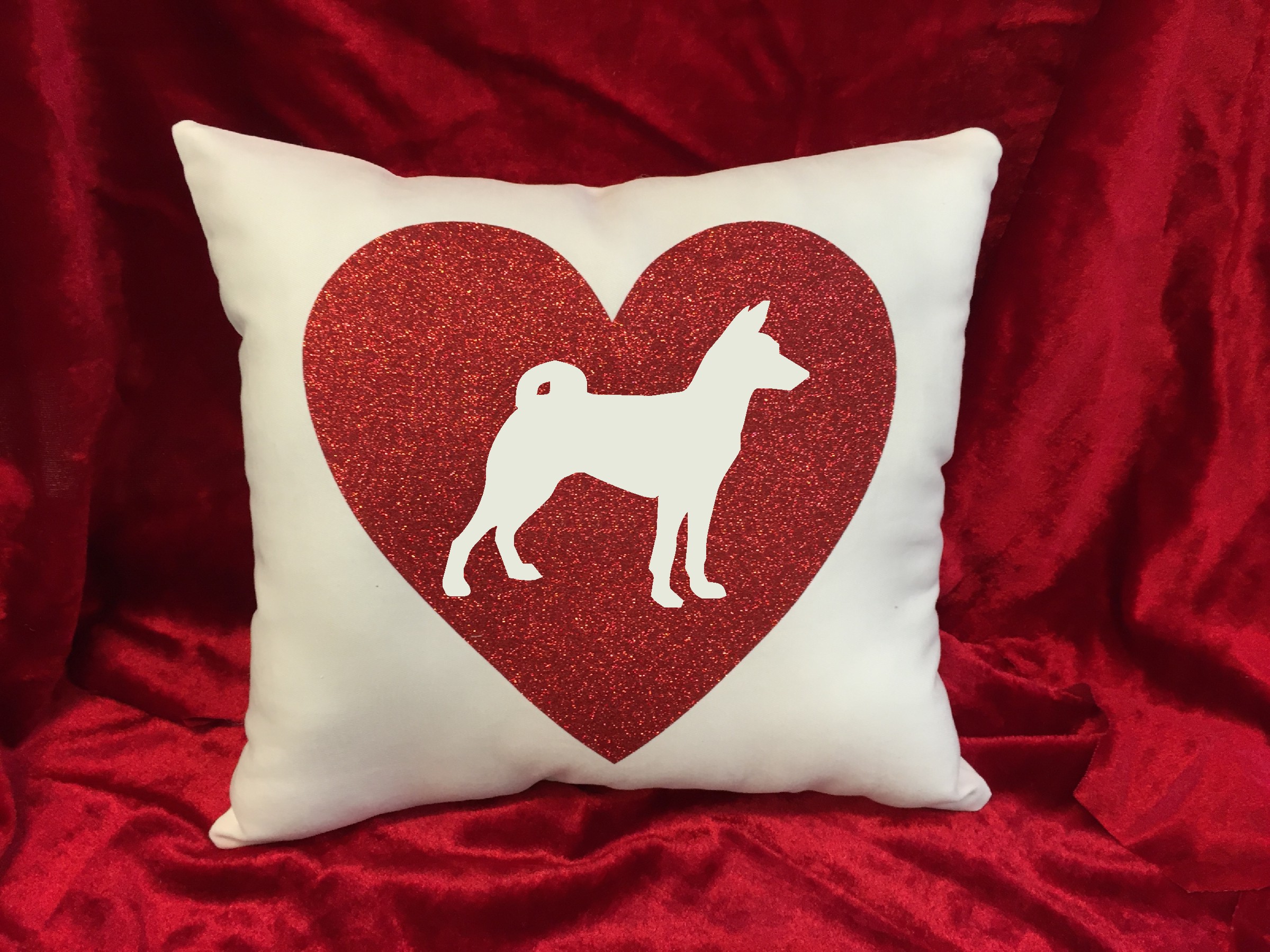 Dogs - Throw Pillow - Anatolian Shepherd Dog